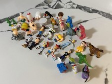 Set Of Toy Story Mini Figured