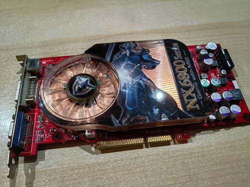 Scheda grafica msi nvidia - scheda,