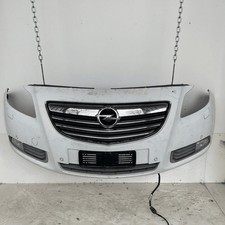 Paraurti ant opel insignia - opel,