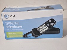 Telefono fisso AT&T Trimline