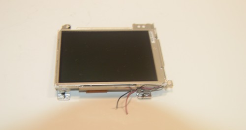 Parte schermo lcd completo - parte,