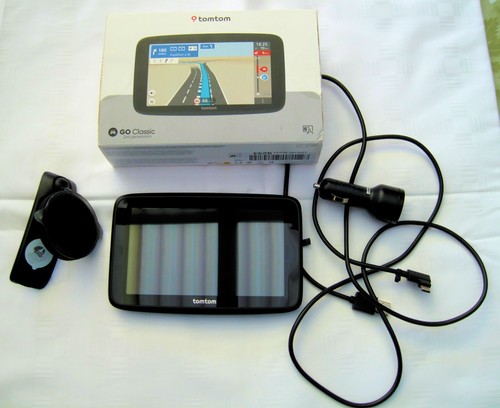 Tomtom classic 2nd - classic,