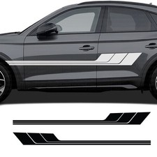 Adesivi per auto fascia