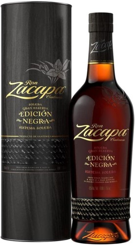 Zacapa centenario edition - centenario,