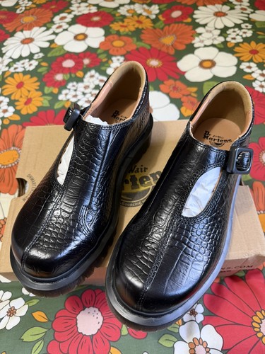 Martens rejena analine croc - martens,