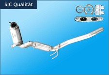 EU4 SIC FAP AUDI A3 2.0TDi