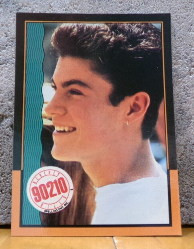 Topps beverly hill 90210 - hill,