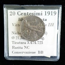 Centesimi liberta - centesimi,