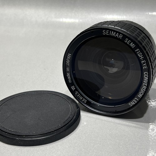 Seimar semi fish eye - seimar, fish-eye