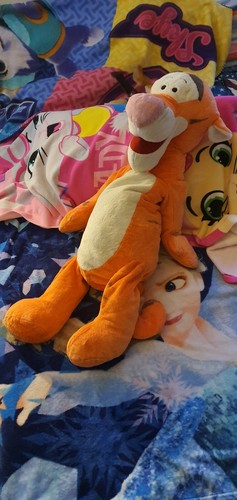 Winnie the pooh tigro gigante - winnie,