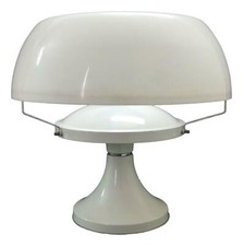 1970s Mushroom Plexiglass