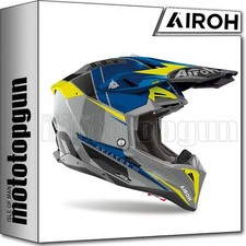AIROH CASCO CROSS MOTO AV3P18