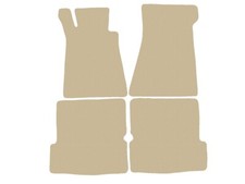 Nuovo Tappetini in Velluto per