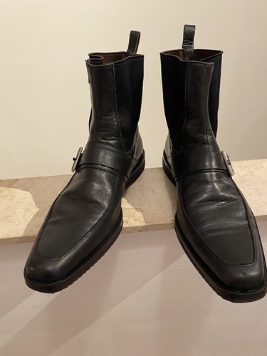 Stivali uomo versace chelsea - uomo, versace/chelsea