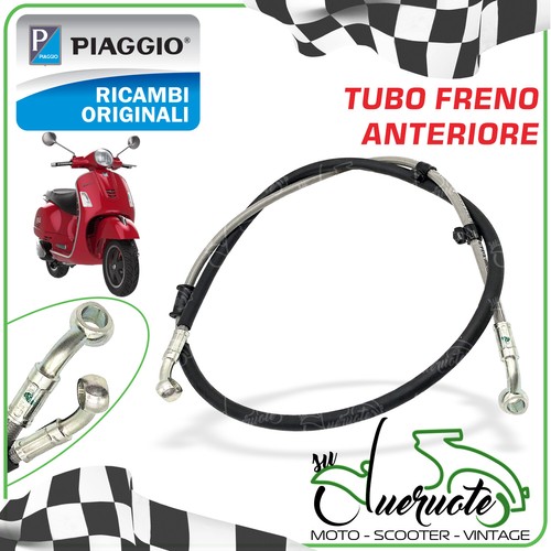 Tubo olio freni - olio,