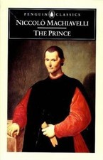 The Prince by Machiavelli