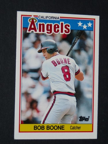 Baseball card topps - baseball,