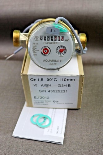Honeywell misuratore acqua - misuratore,