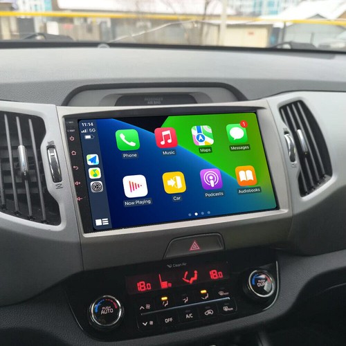 Apple carplay per - per, sportage