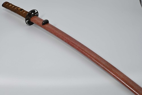 Wakizashi koshirae solo fodero - koshirae,