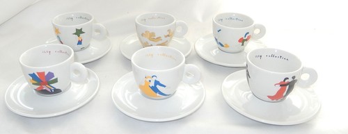 Illy collection tazze - collection,