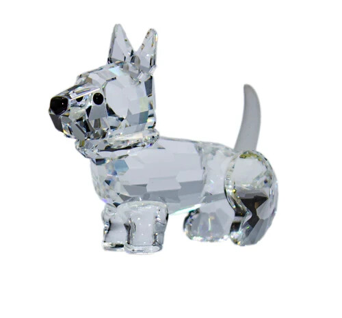 Swarovski cane terrier fuori - swarovski,