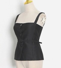 TOP CORPETTO COMPLETO BUSTIER