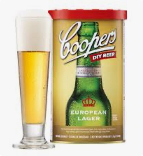 Malto per birra coopers - malto, coopers®