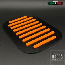 1x Poggiapiede Citroen AMI e Opel Rocks Accessori Citroen AMI - 3 diversi colori