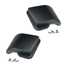 Copertura sfiato aria guscio estremo sfiato neve/cowl mano sinistra e destra per Land Rover Defender