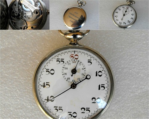 Cronometro militare vintage - militare,