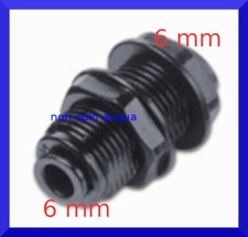 Raccordo rapido acqua aria per