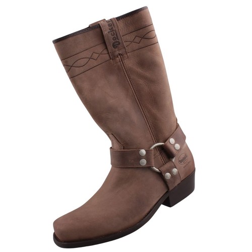 Stivali dockers gerli - stivali, uomo