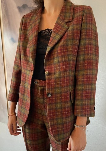 Completo sartoriale marrone - sartoriale,