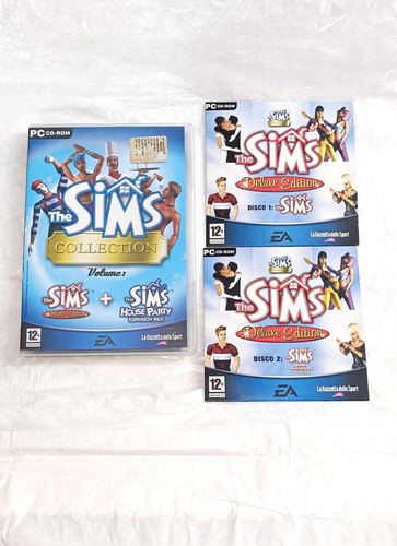 The sims collection - collection, +