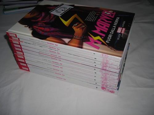 Marvel 10 serie - 1/10, completa