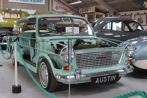 Photo 12x8 car cut away - 12x8,