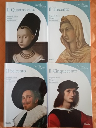 Secoli dell arte mondadori - secoli, dell'arte