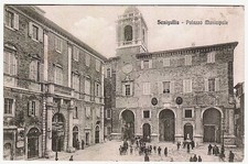 Senigallia  Ancona - Palazzo