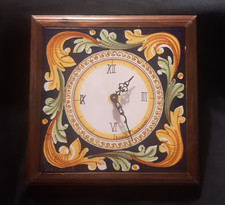 Orologio da muro manifattura