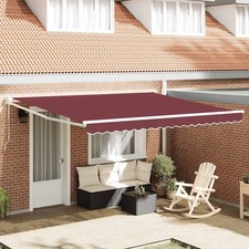 Tenda da Sole Retrattile