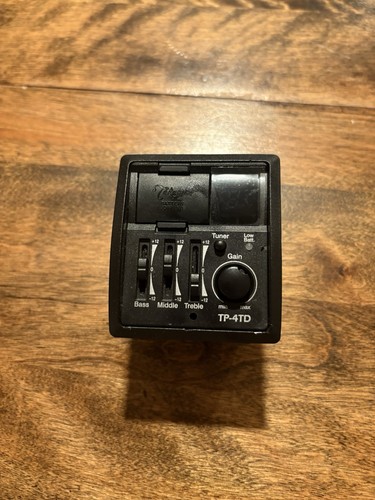 Takamine 4td - takamine, tp-4td