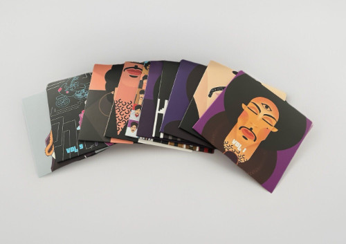 Prince disc set chameleon - disc,