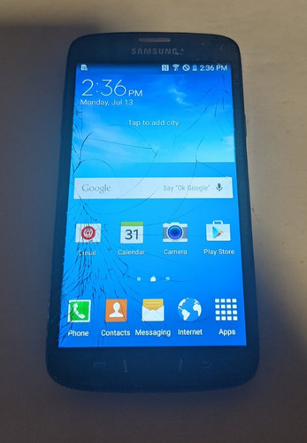 Samsung galaxy active gb - s4,