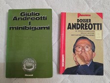 Lotto 2 libri Giulio