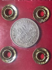 Moneta Regno Italia 1863 cent