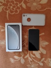 iPhone XR Bianco 125gb Funzionante Con Scatola Originale 