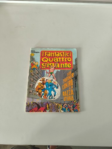 Fantastici gigante n 11 - i,