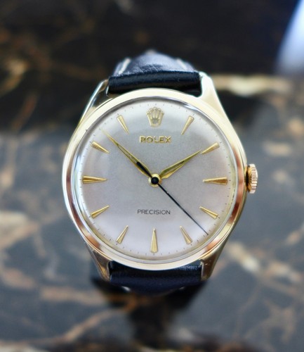 Una splendida precisione rolex - una,