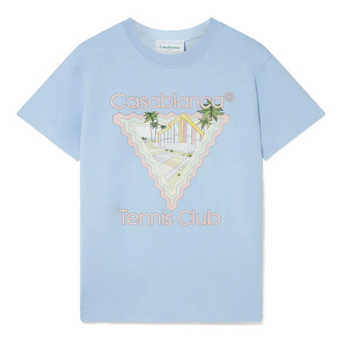 Shirt uomo casa blanca cassa - casa,